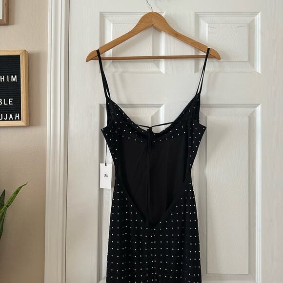 NWT: LPA Lorella Midi Dress - Picture 7 of 7